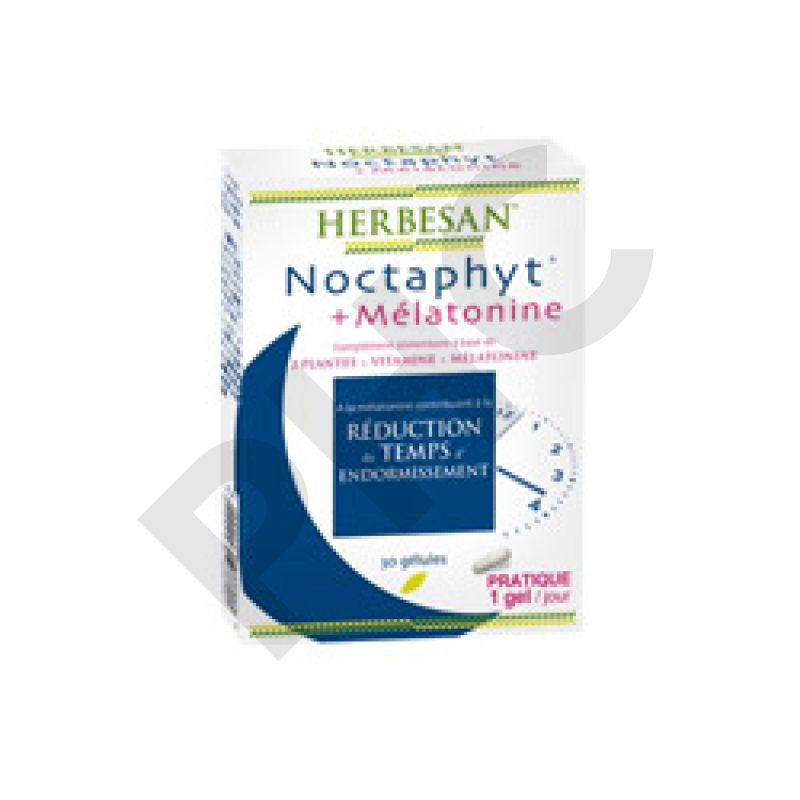 Noctaphyt + Mélatonine