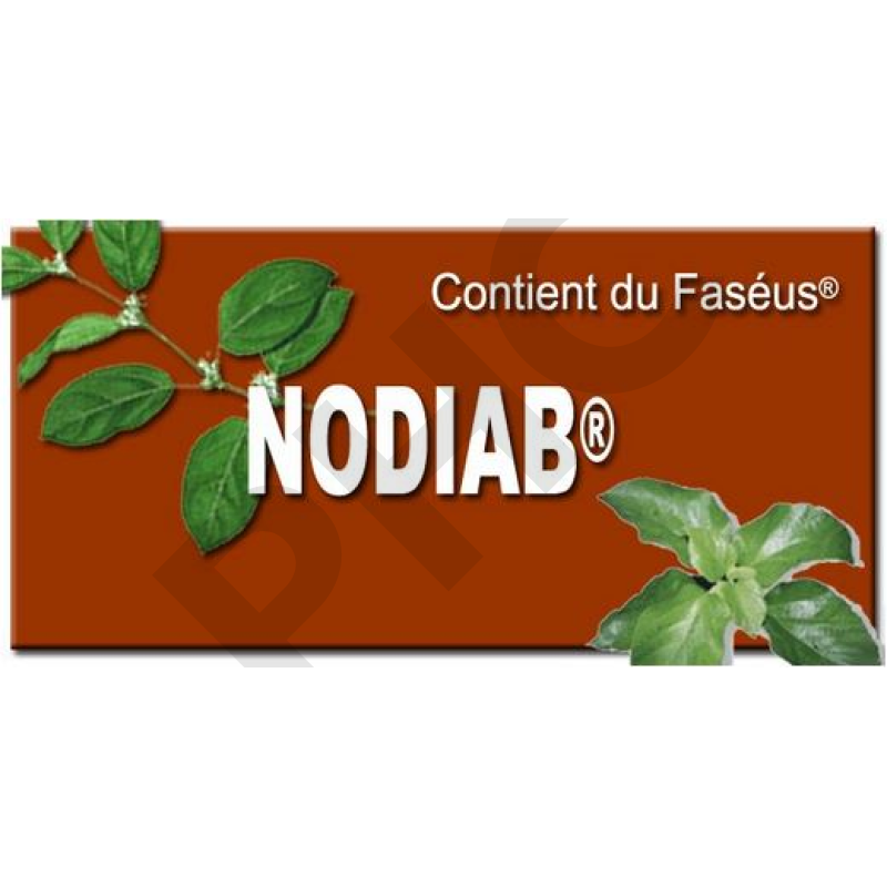 NODIAB, 90 gélules