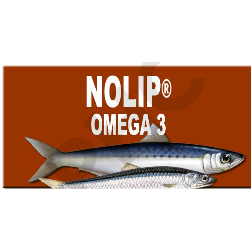 NOLIP Omega 3, 120caps