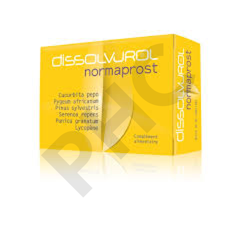 NORMAPROST, 30 comprimés