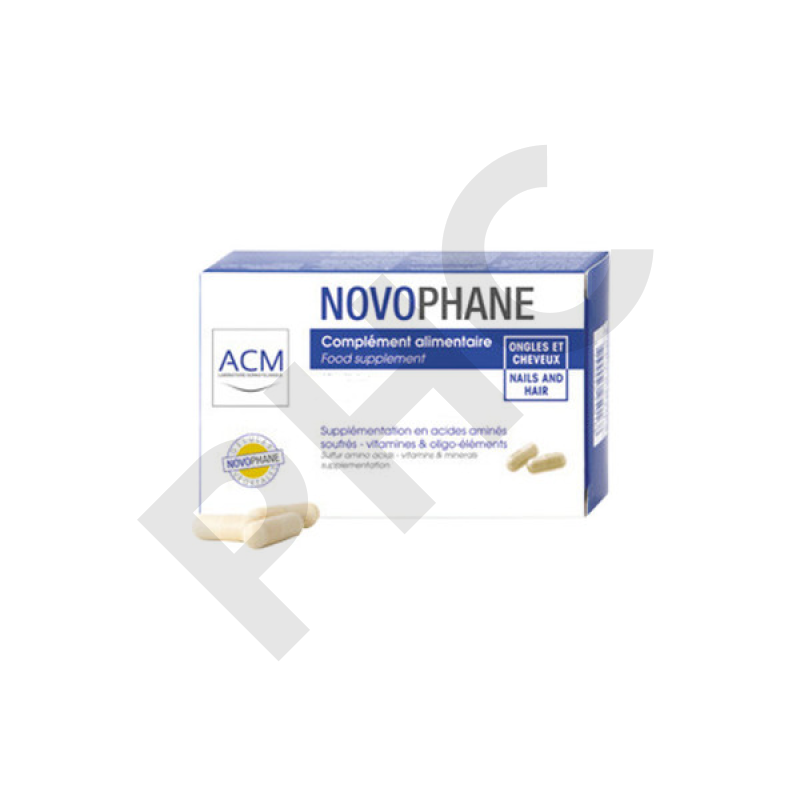 NOVOPHANE, 60 capsules