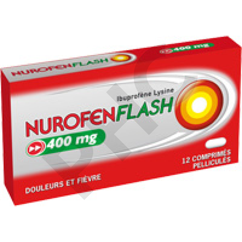 NUROFENFLASH 400 mg