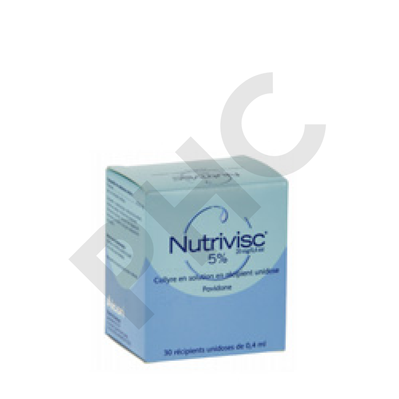 NUTRIVISC 5% COLLY UNIDOS 30