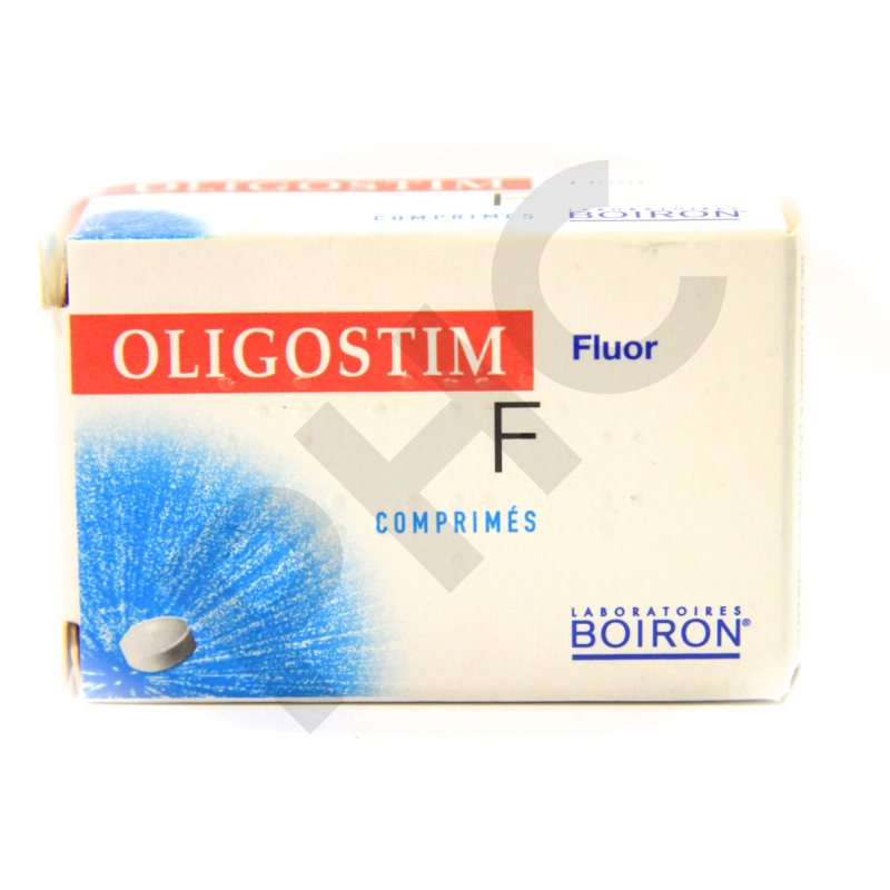 OLIGOSTIM FLUOR 40 comp