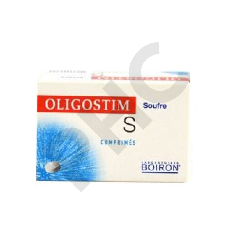 OLIGOSTIM SOUFRE 40 comp