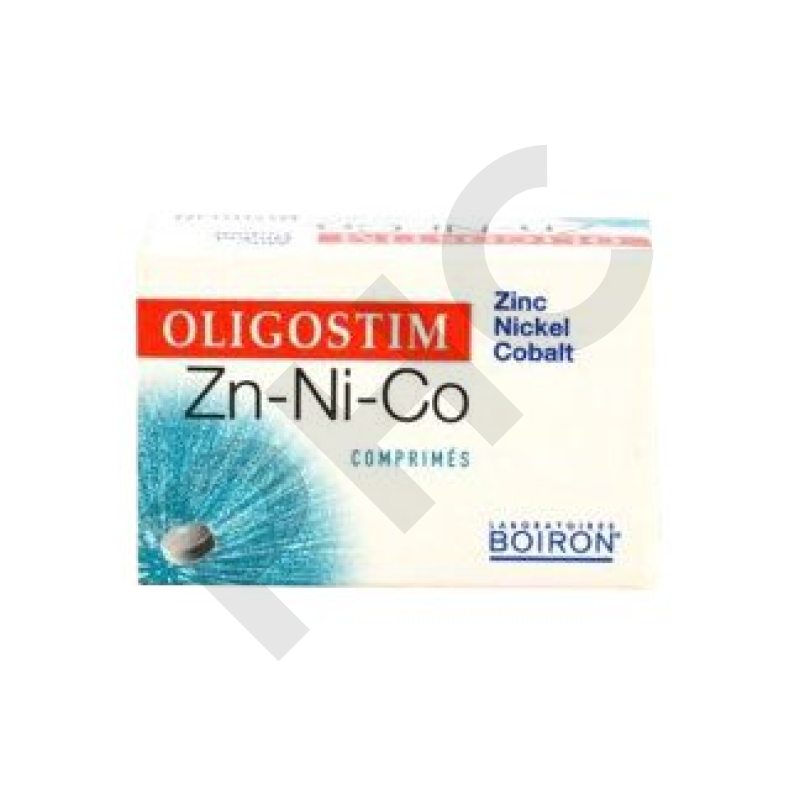 OLIGOSTIM ZINC NICKEL COBALT 40 comp