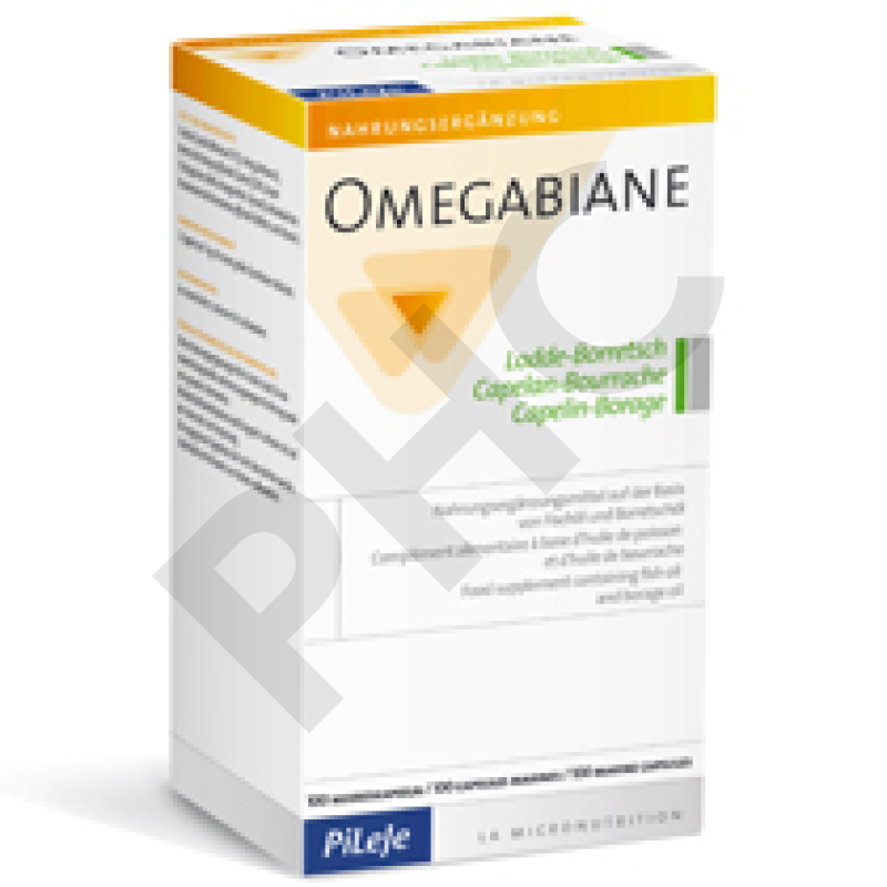 OMEGABIANE CAPELAN - BOURRACHE