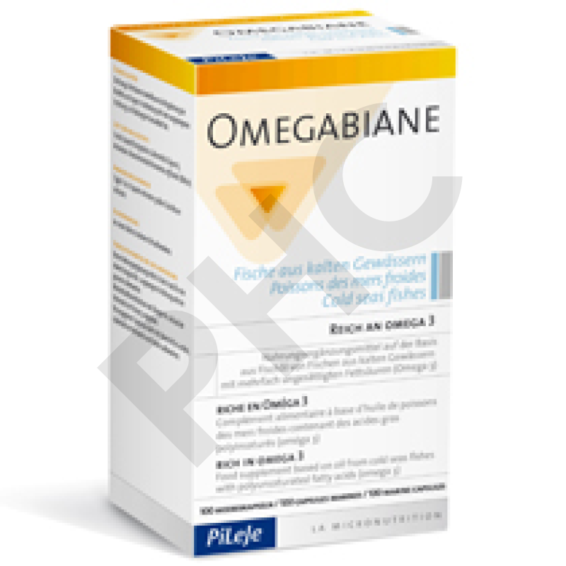OMEGABIANE POISSON DES MERS FROIDES