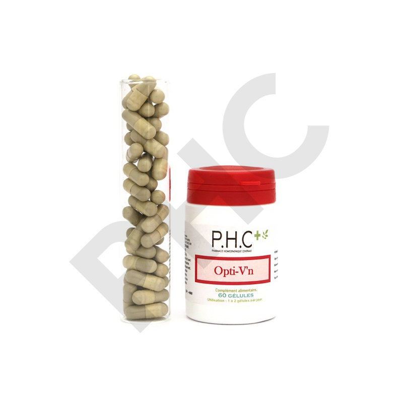 Opti-V'n PHC Circulation veineuse jambes lourdes 