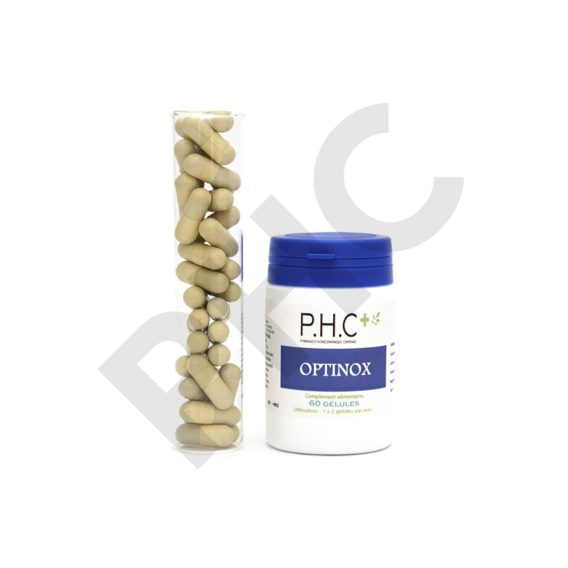 Optinox PHC trouble sommeil
