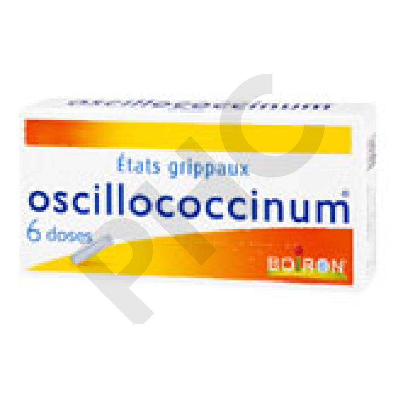 oscillococcinum