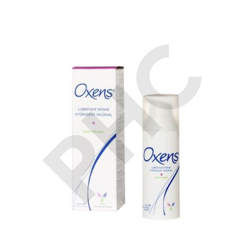 OXENS GEL LUBRIFIANT INTIME HYDRATANT