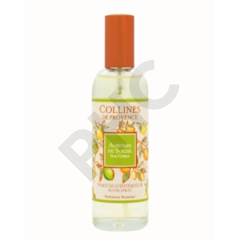 Parfum d'intérieur Agrumes du Soleil - Sicile