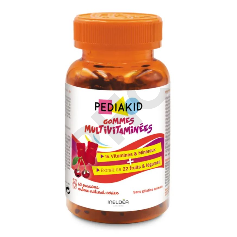 Pediakid gommes Multivitaminées.JPG
