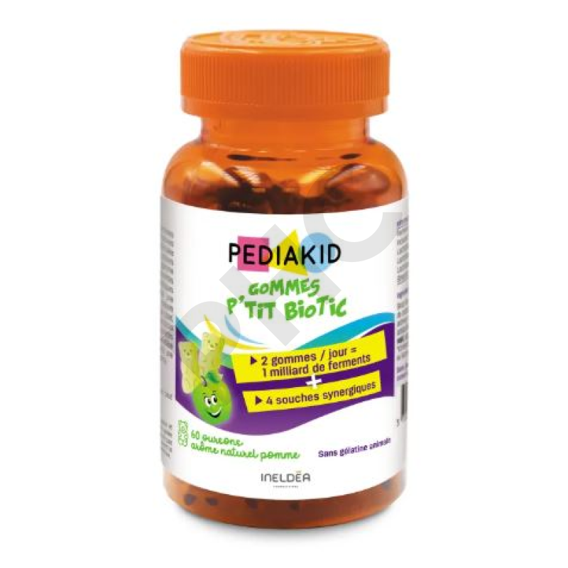 Pediakid gommes P'tit Biotic.JPG