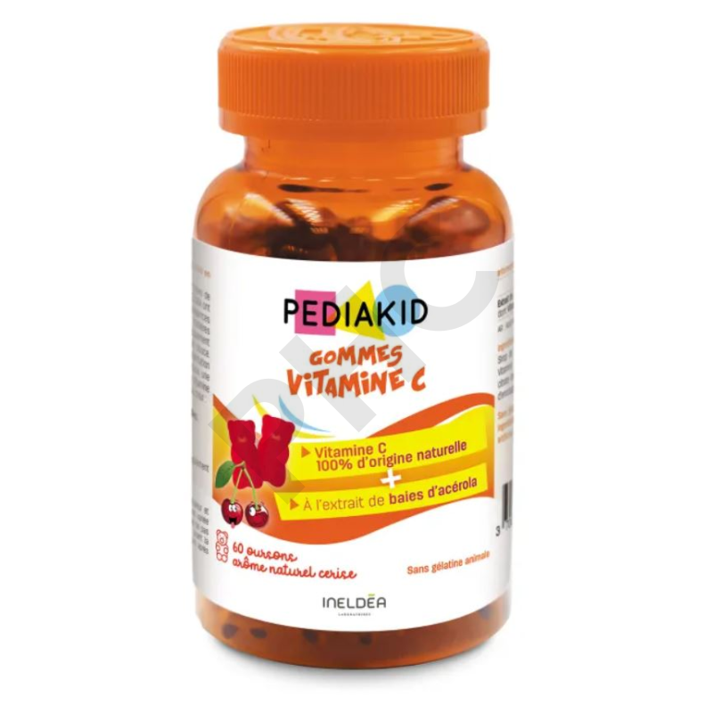 Pediakid gommes Vitamine C .JPG