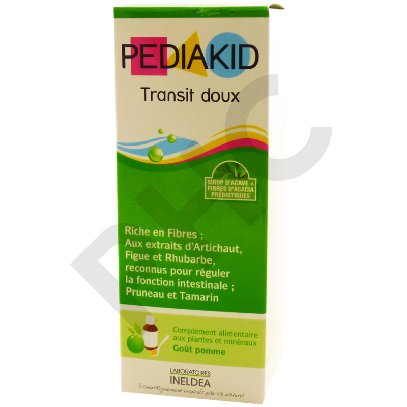 PEDIAKID TRANSIT DOUX