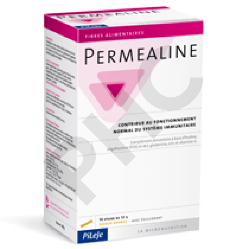 PERMEALINE INTEGRAL (saveur orange)