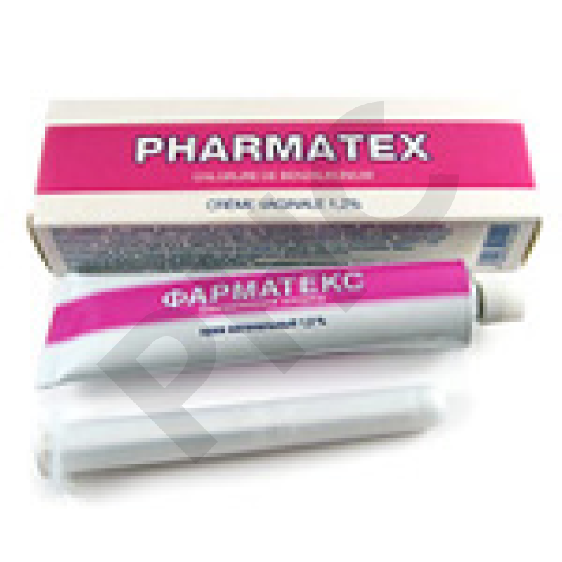 PHARMATEX CREME tube 72g applicateur