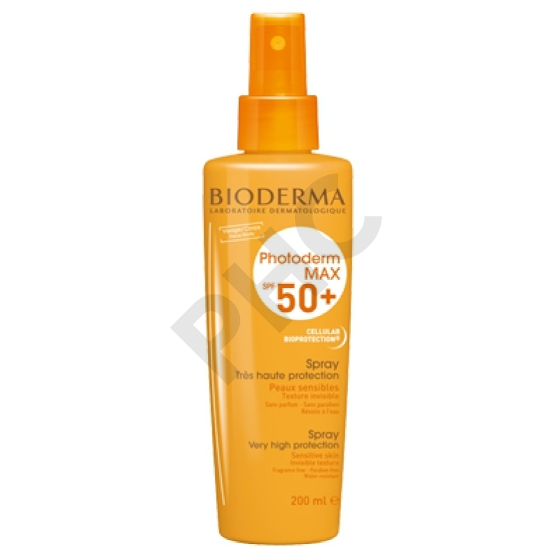 PHOTODERM MAX SPF 50+ (Visage et Corps) 200ml