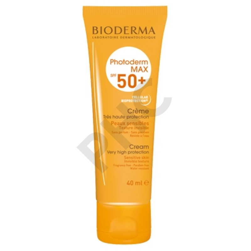 PHOTODERM MAX SPF50+ CREME (Peaux sensibles)