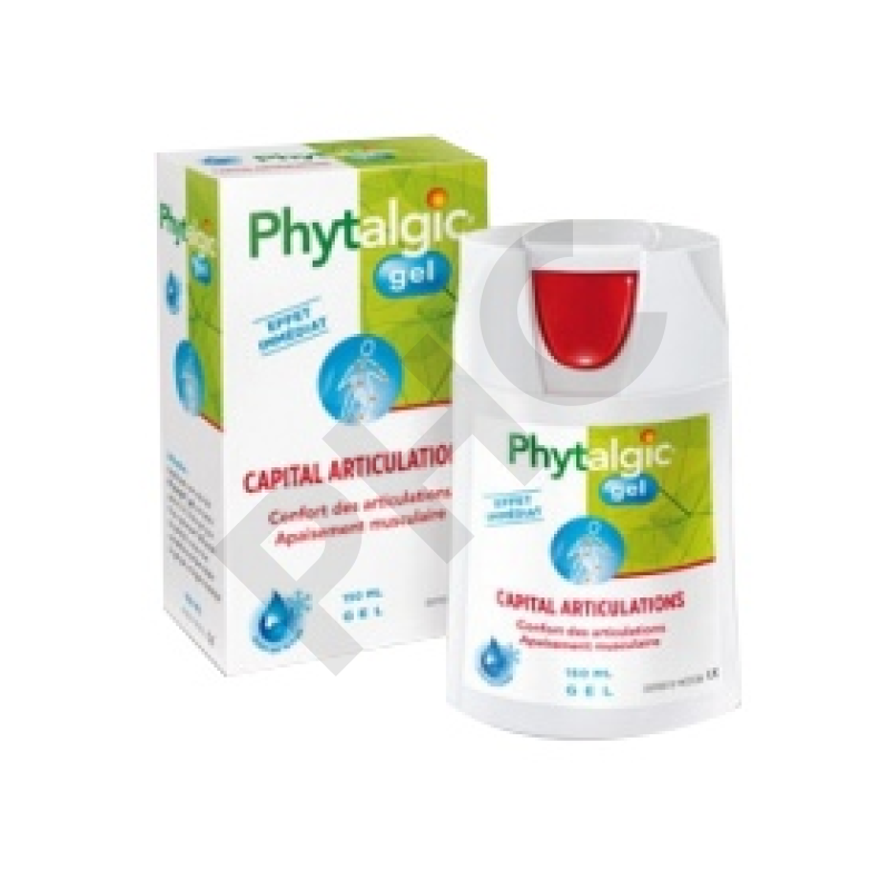 PHYTALGIC GEL
