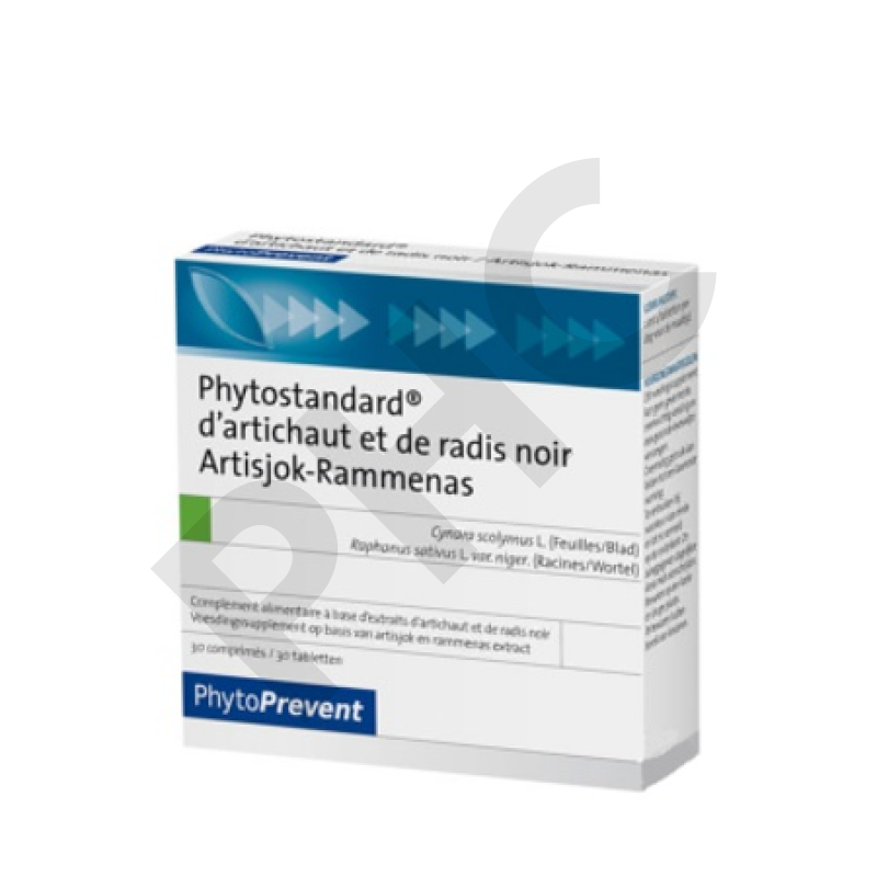 PHYTOSTANDARD ARTICHAUT RADIS NOIR