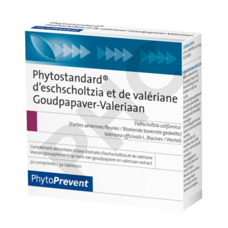PHYTOSTANDARD ESCHSCHOLTZIA VALERIANE