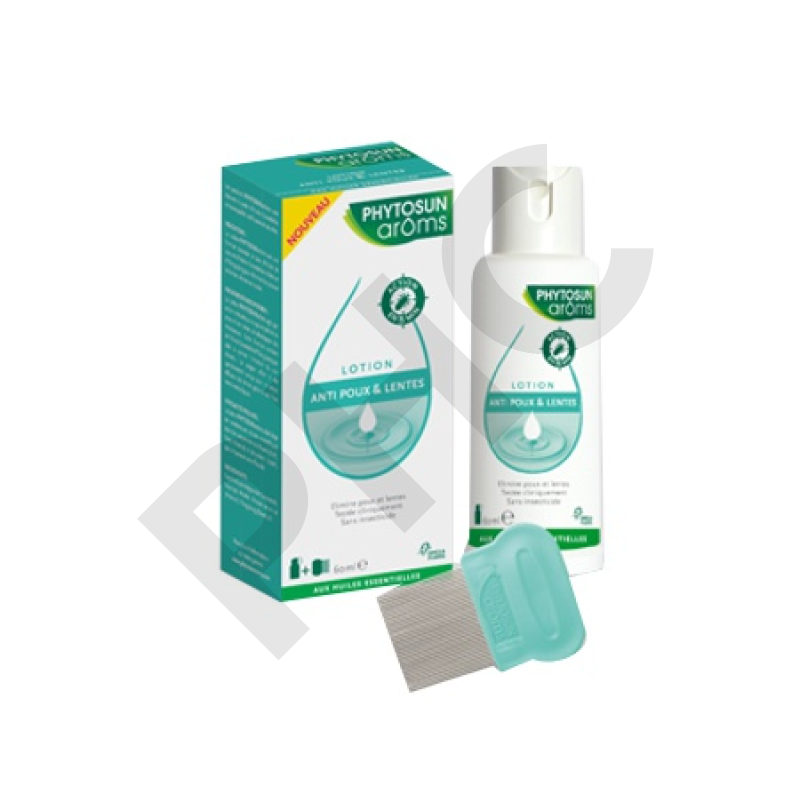 PHYTOSUN LOTION ANTI POUX