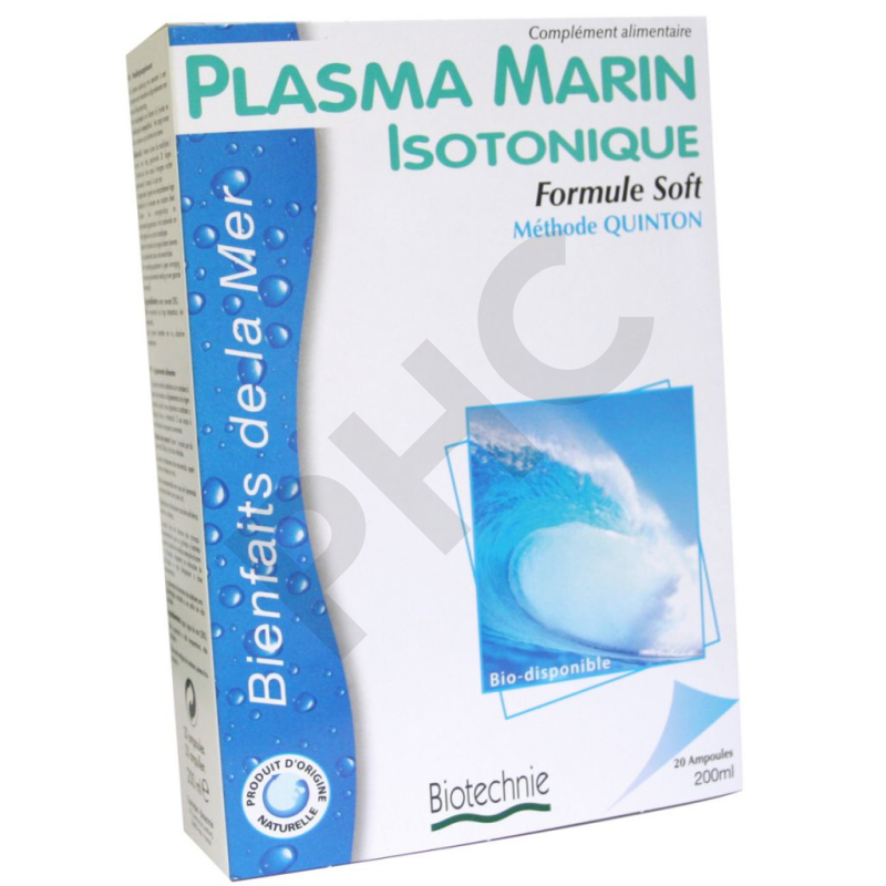plasma isotonique amp