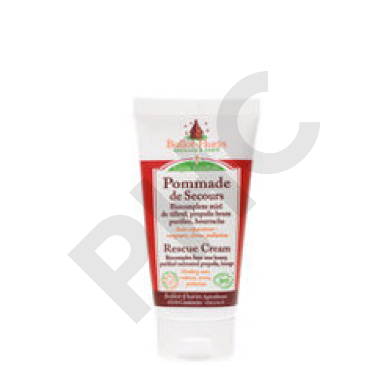 Pommade de secours - Rescue crème - soin réparateur peau
