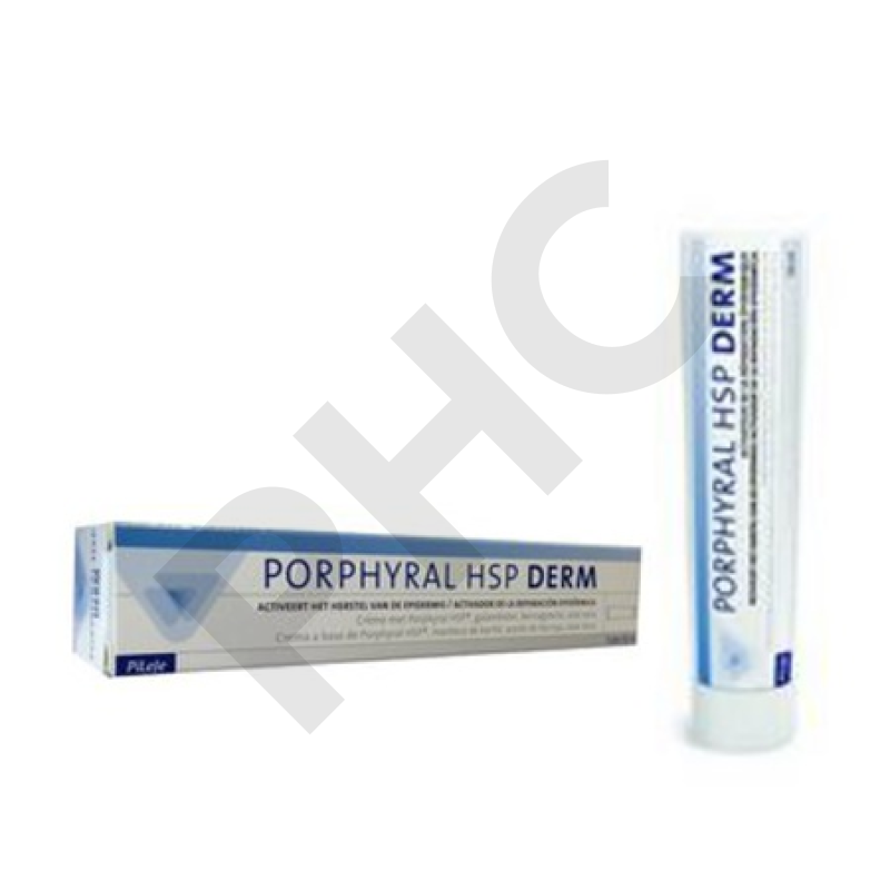 PORPHYRAL HSP DERM