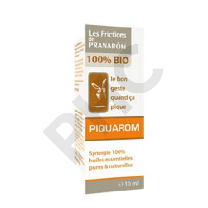 Prânarom Piquarom - frictions aux huiles essen