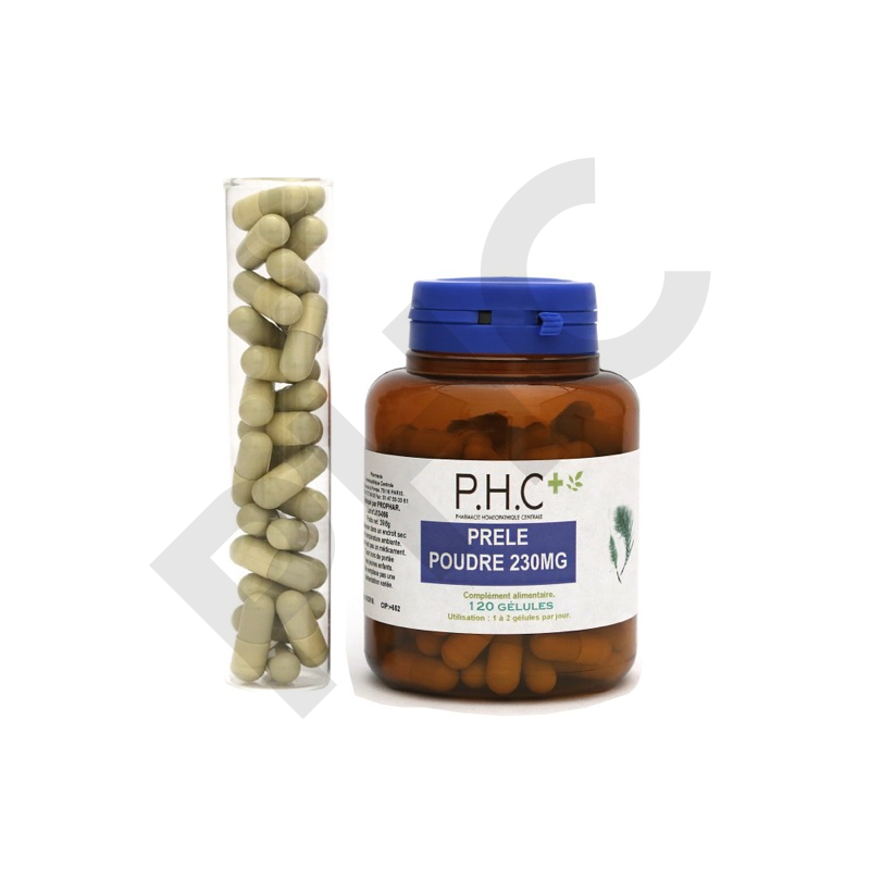 Prêle PHC arthrose arthrite rhumatisme articulaire