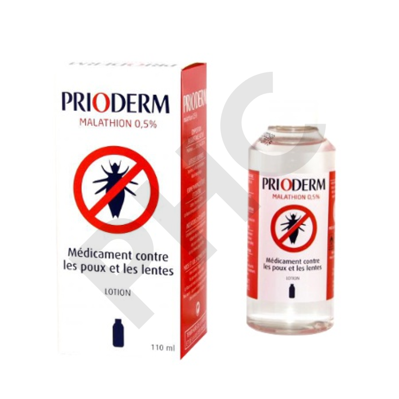 PRIODERM 0,5% LOTION