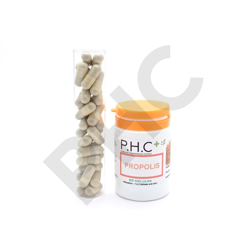 Propolis PHC immunité