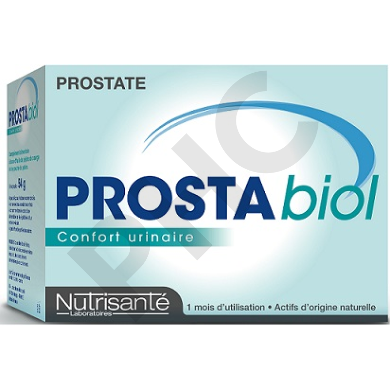 PROSTABIOL, 60 capsules