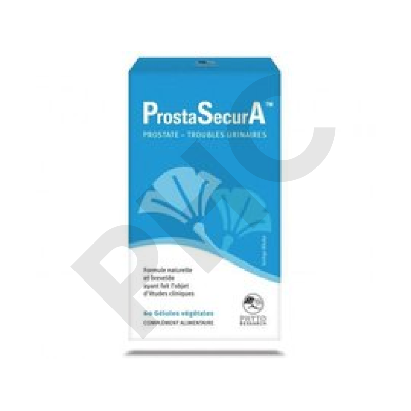 PROSTAECUR A, 60 gélules