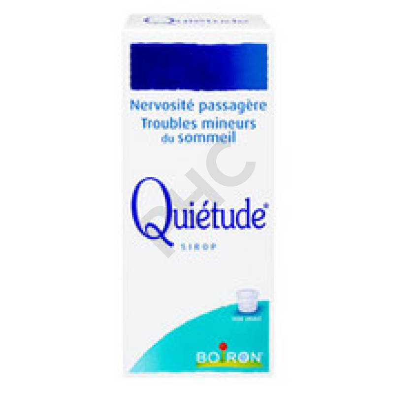 QUIETUDE Sirop 200 ml