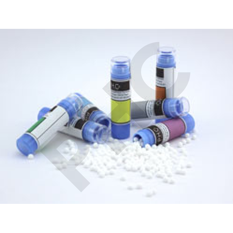 Radium bromatum tube homeopathie