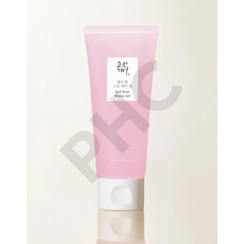 Red Bean Water Gel - Tube de 100 mL
