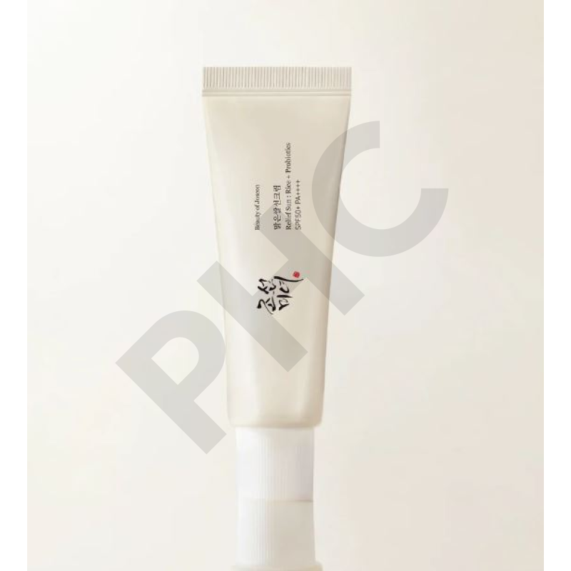 Relief Sun Rice + Probiotics SPF50+  Tube de 50 mL