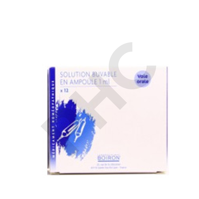 Renine (Nephrine) 8DH ampoules