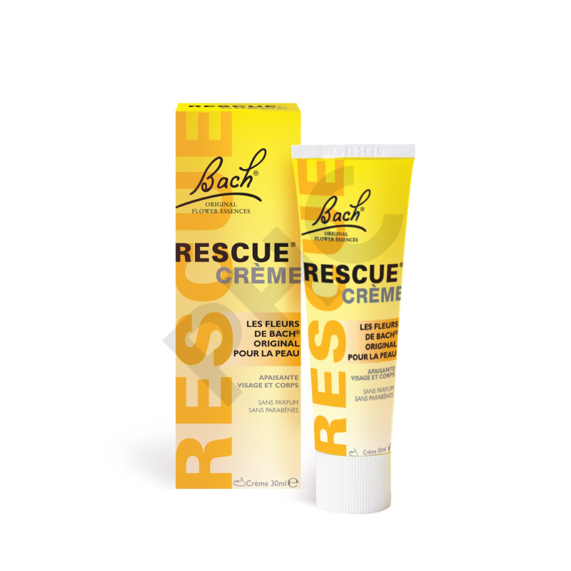 RESCUE CREME tube 30g