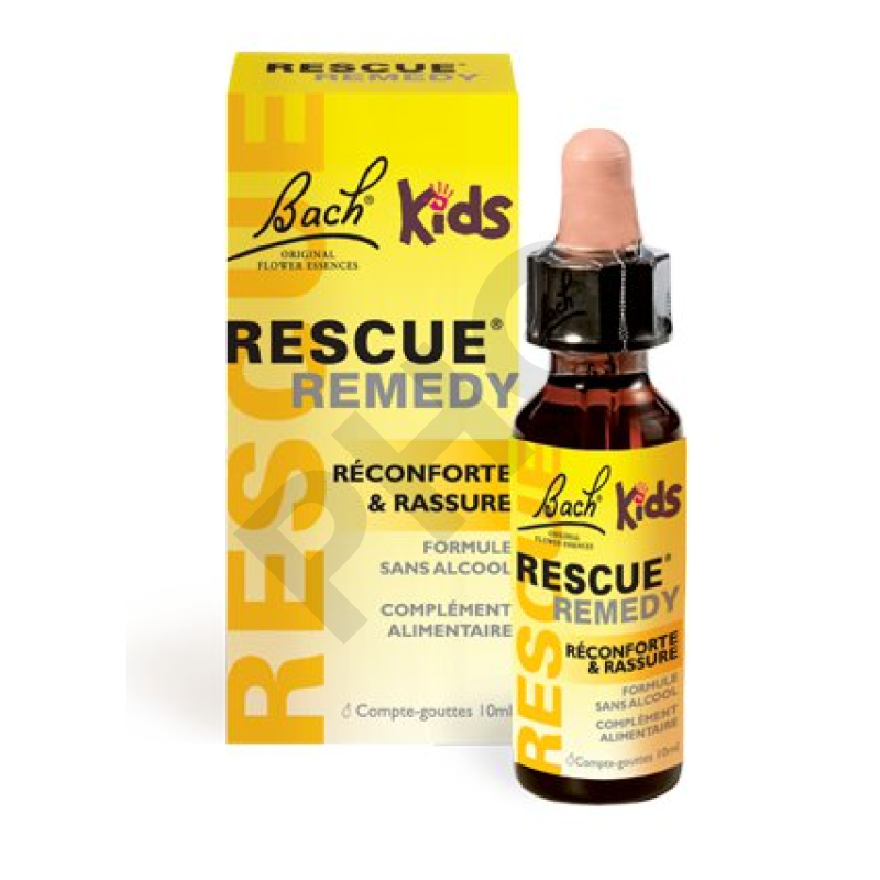 RESCUE KIDS Gouttes 10 ml