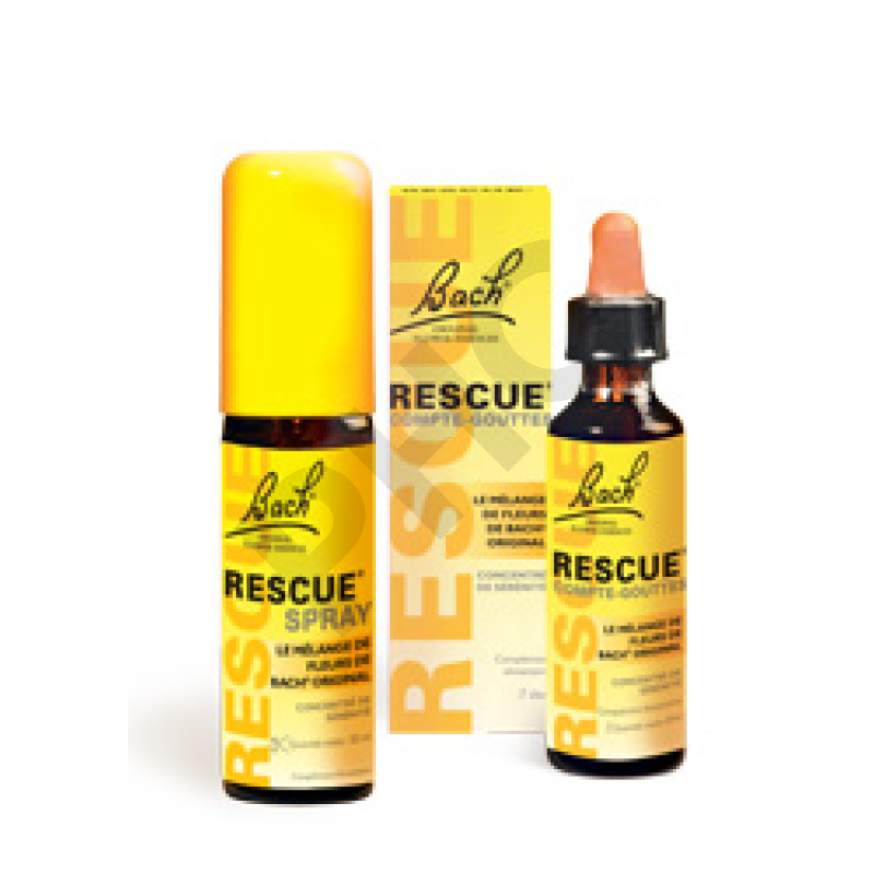 Rescue Original gouttes ou spray