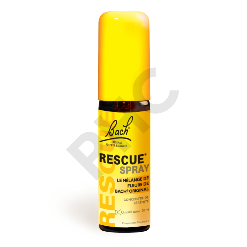 RESCUE SPRAY 20 ml