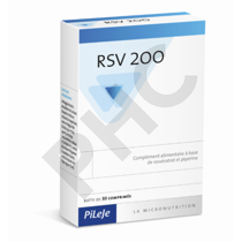 RESVERATROL - RSV 200