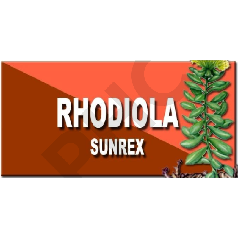RHODIOLA, 120 gélules