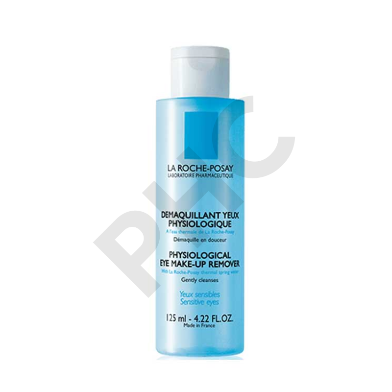 Roche Posay démaquillant yeux physiologique 